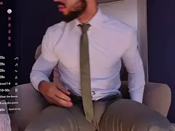 Stripchat Free Porn Cam of MarkWalker__