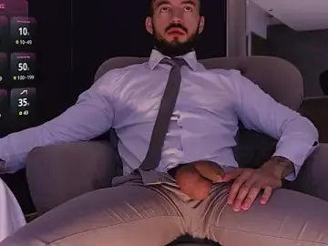 Stripchat Adult Webcam of MarkWalker__
