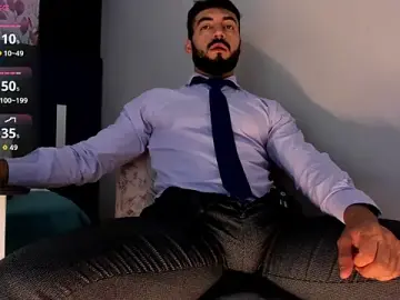 Stripchat Adult Webcam of MarkWalker__