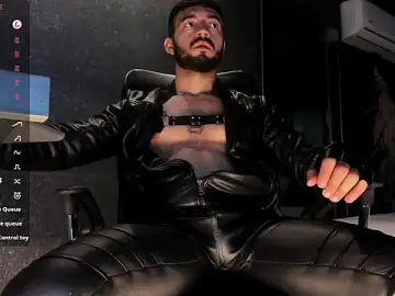 Stripchat Live Sex of MarkWalker__