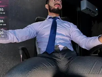 Stripchat Live Porn of MarkWalker__