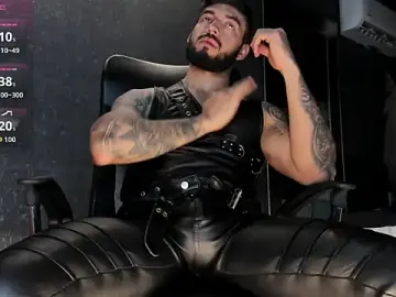 Stripchat Best Webcam of MarkWalker__