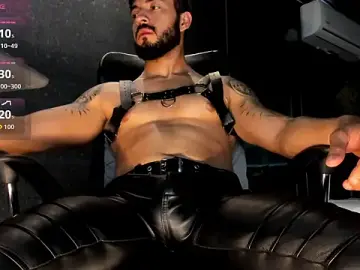 Stripchat Live Porn of MarkWalker__