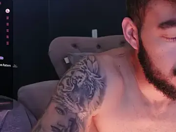 Stripchat Live Porn of MarkWalker__