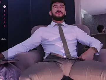 Stripchat Free Live Porn of MarkWalker__