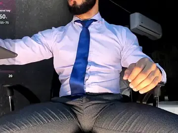 Stripchat Free Porn Cam of MarkWalker__
