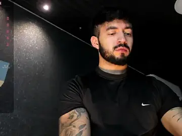 Stripchat Best Webcam of MarkWalker__