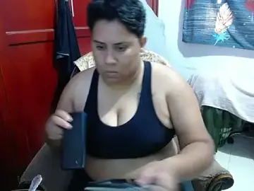 Stripchat Best live sex cam show of hotlesby_valery