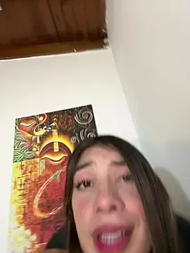 Stripchat Nude Webcam of NICOLSKINNY1
