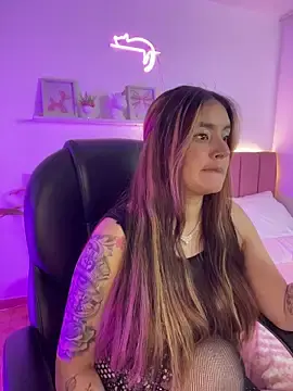 Stripchat Adult Video Chat of iam_camila