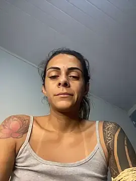 Stripchat Sex Cam of sabrinaneves