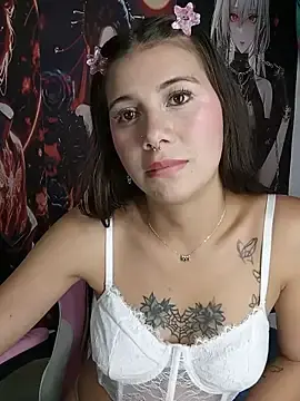 Stripchat Live Sex of CharlotteSex_