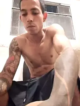 Stripchat Live Porn of chero_95