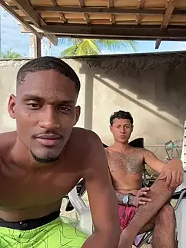 Stripchat Free Porn Cam of lisergio02