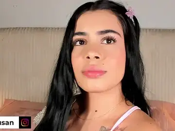 Stripchat Best Webcam of susan_zc