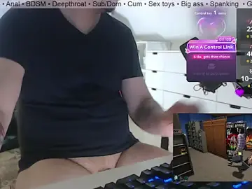 Stripchat Best live sex cam show of Panda-Wolf