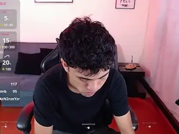 Stripchat Best Webcam of Alancum7