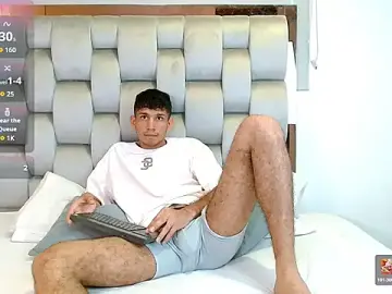 Stripchat Adult Webcams of Lukas_harper