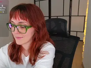 Stripchat Sex Chat of molly_marmalade_