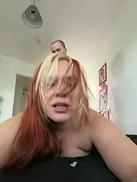 Stripchat Adult Webcams of AnjaAmelia