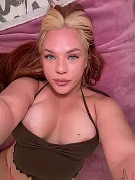 Stripchat Live Porn of AnjaAmelia