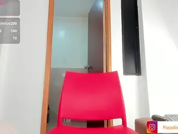 Stripchat Live Sex of Nicole_Paradise