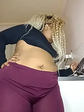 Stripchat Nude Webcam of ThaBundaa