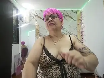 Stripchat Best live sex cam show of maturehot_65