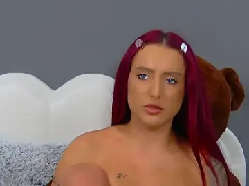 Stripchat Adult Video Chat of CrystalRedd
