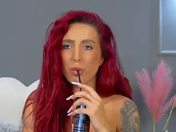 Stripchat Live Porn of CrystalRedd