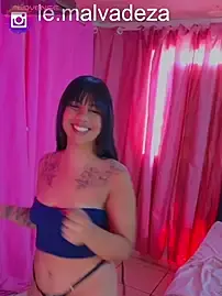 Stripchat Nude Webcam of LeonaMalvadeza