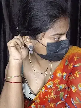 Stripchat Adult Video Chat of Vasundhara_telugu