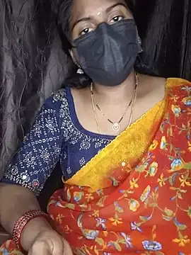 Stripchat Adult Video Chat of Vasundhara_telugu