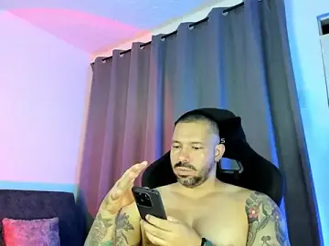 Stripchat Adult Video Chat of Pierre_Vidal