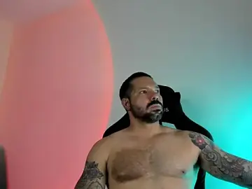 Stripchat Free Live Porn of Pierre_Vidal