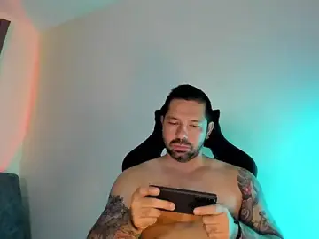 Stripchat Sex Chat of Pierre_Vidal