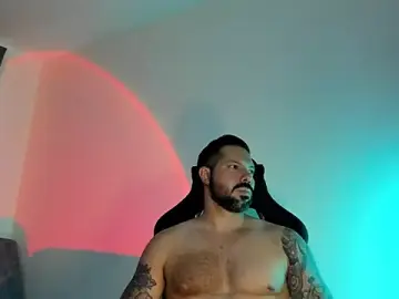 Stripchat Best Webcam of Pierre_Vidal