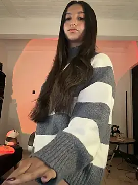 Stripchat Live Porn of aly_golden_