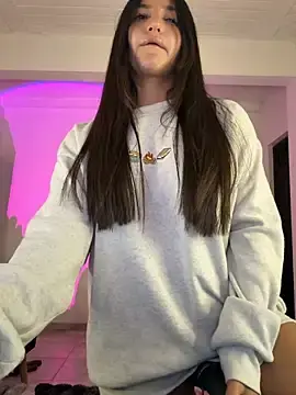 Stripchat Live Porn of aly_golden_