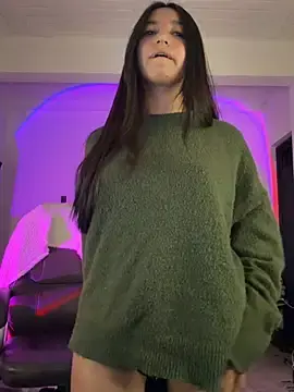 Stripchat Live Porn of aly_golden_
