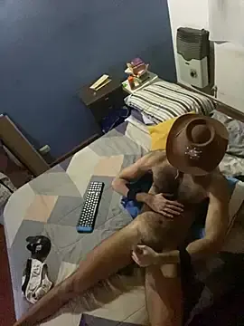 Stripchat Sex Chat of HairybutHorny
