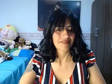 Stripchat Best Webcam of sharoon_cheerry