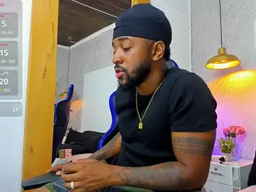 Stripchat Best live sex cam show of Drake_Nassir4