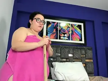 Stripchat Live Porn of zoe_curvyy