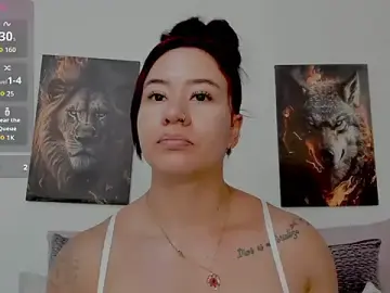 Stripchat Live Porn of AngelMartinss