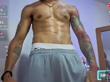 Stripchat Live Porn of jonashete