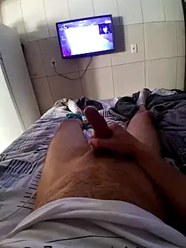 Stripchat Live Porn of Robsonitj90