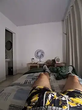 Stripchat Sex Cam of Robsonitj90