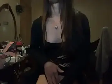 Stripchat Free Porn Cam of hexthebinary