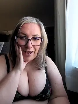 Stripchat Free Live Porn of Canadian_BBW